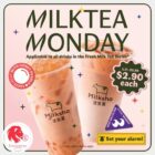 Milksha - $2.90+ Milk Tea Monday