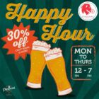 Peperoni Pizzeria - 30% OFF Craft Beers & More