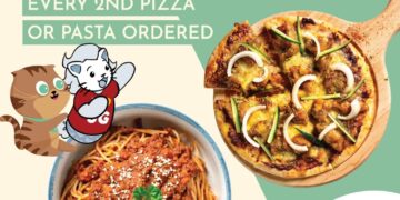 Rocky Master - 50% OFF 2nd Pizza _ Pasta
