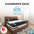 Sealy - UP TO 50% OFF Display Mattresses