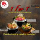 Seoul Garden Hot Pot - 1-FOR-1 Selected Hotpot & Bibimbap
