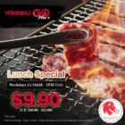 Yakiniku-GO - $9.90 Lunch Special