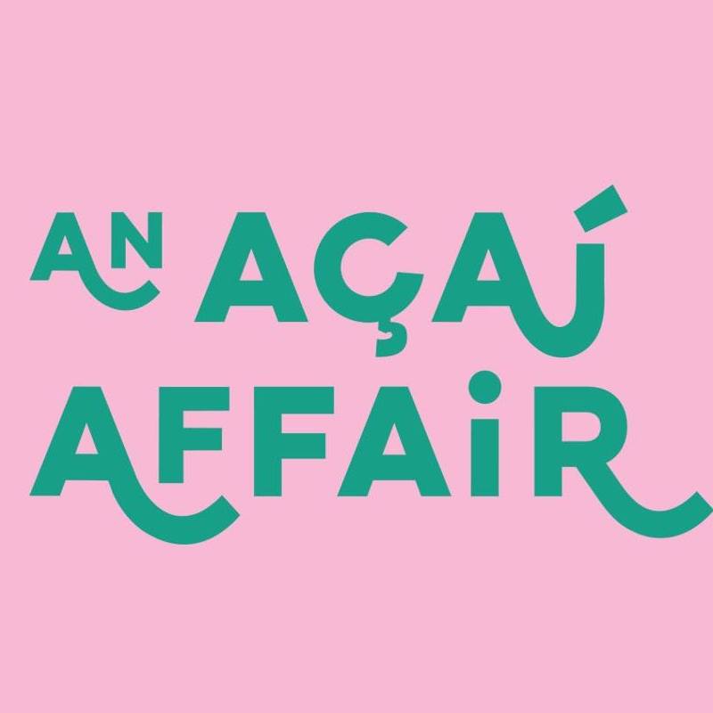 An Acai Affair - Logo
