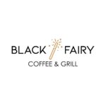 Black Fairy Coffee and Grill - Logo