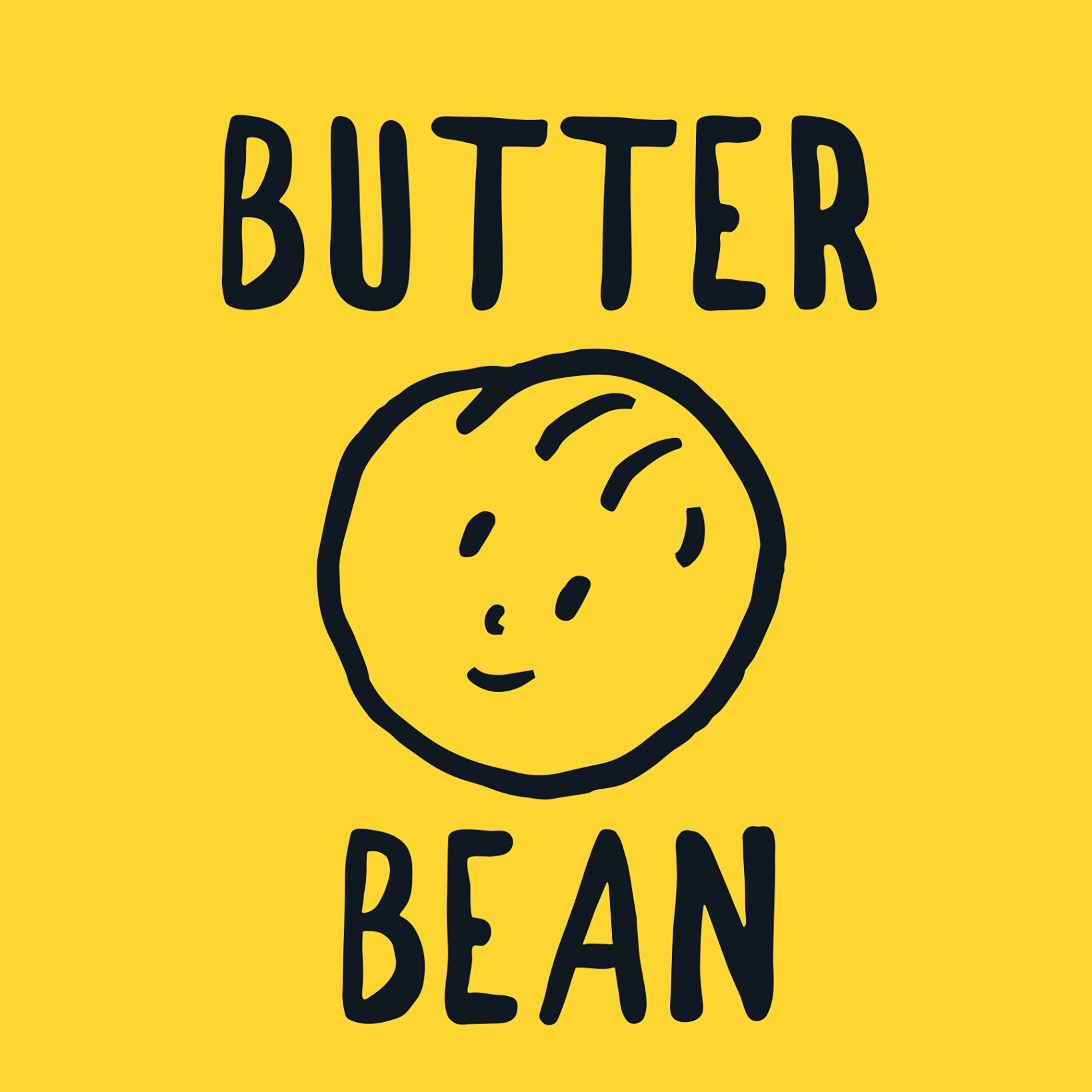 Butter Bean - Logo