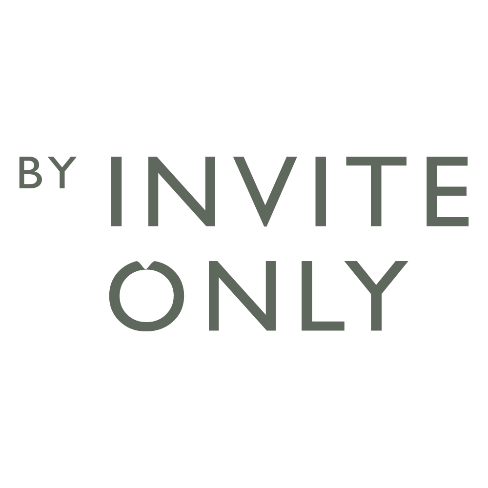By Invite Only - Logo