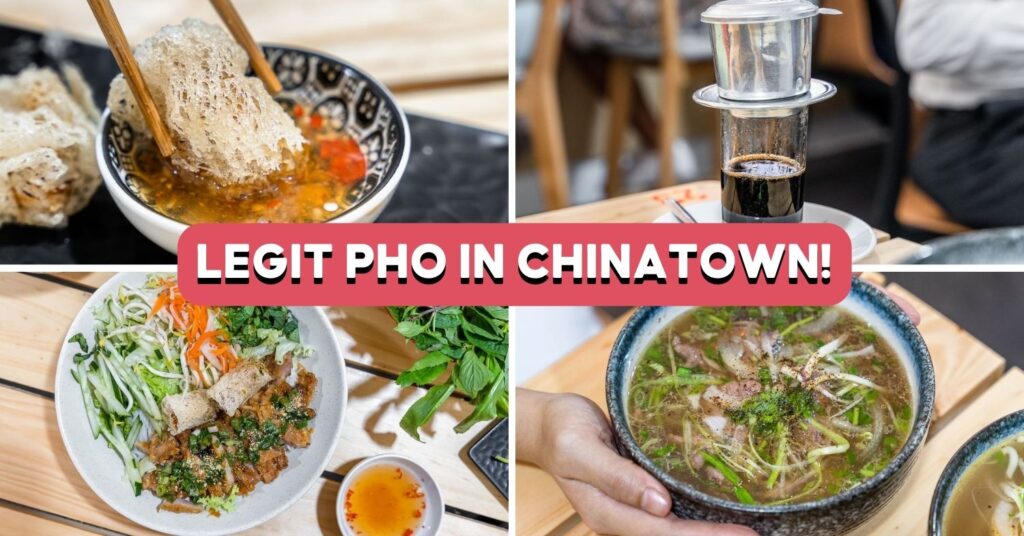 May Pho Culture Review: Legit Pho And Vietnamese Food In Chinatown