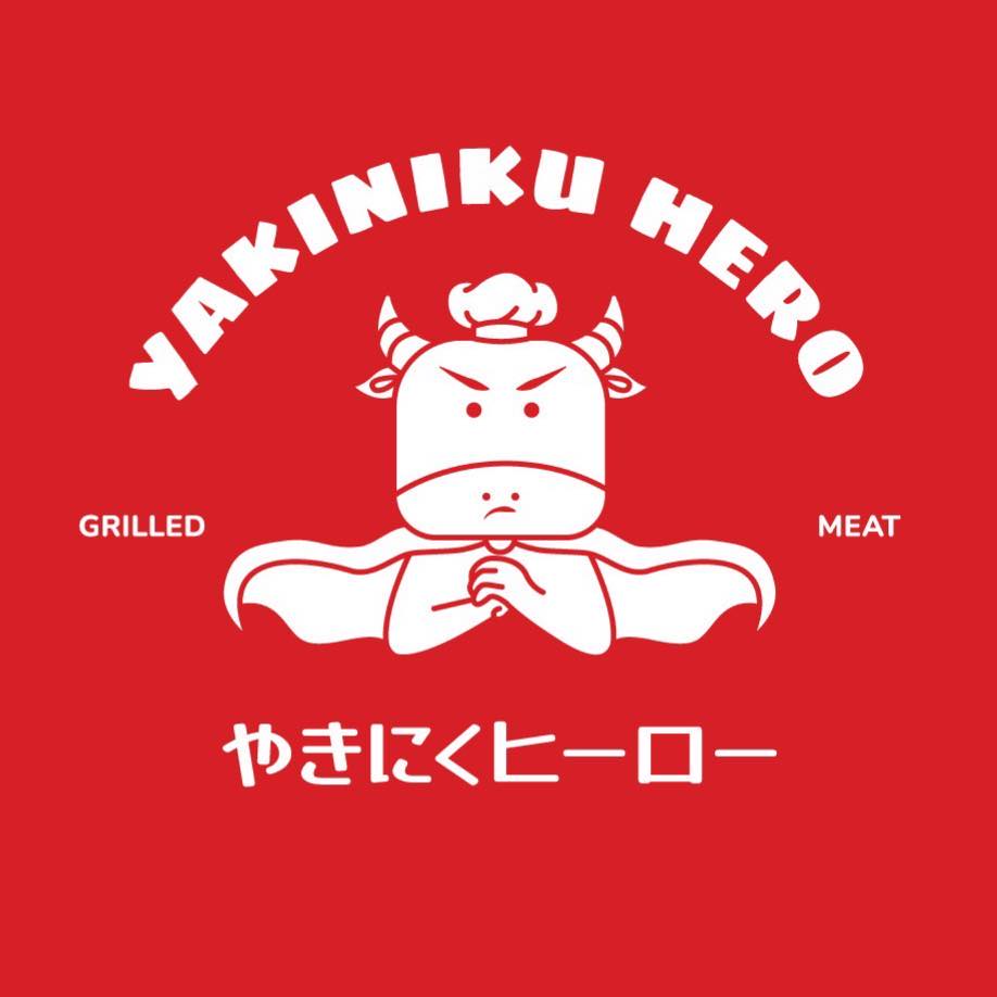 Yakiniku Hero - Logo