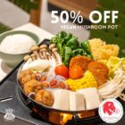 Fufu Pot - 50% OFF Vegan Mushroom Pot
