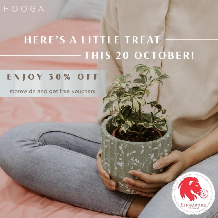 HOOGA - 30% OFF Hooga