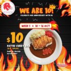 Monster Curry - 32% OFF Katsu Curry Rice