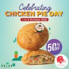 Polar Puffs & Cakes - 50% OFF Chicken Pie