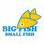Big Fish Small Fish - Logo
