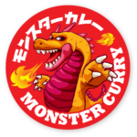 Monster Curry - Logo