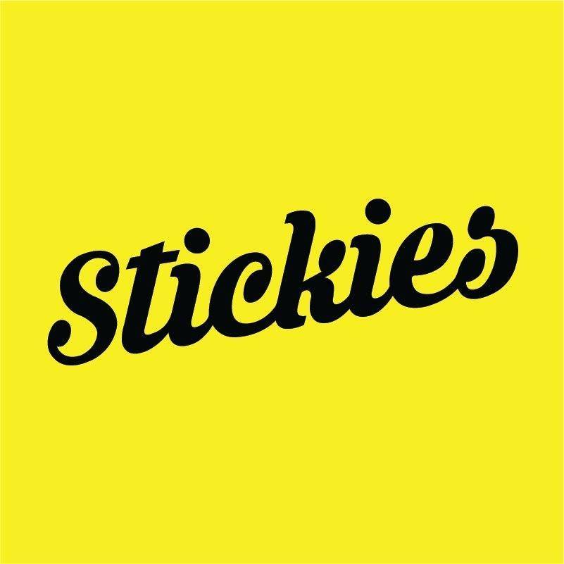 Stickies Bar - Logo