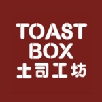 Toast Box - Logo
