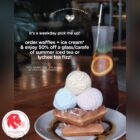 Creamier - 50% OFF Selected Drinks
