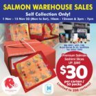 Happy Ice - 80% OFF Premium Salmon Sashimi Slices