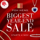 Poh Heng - UP TO 30% OFF Poh Heng Jewellery