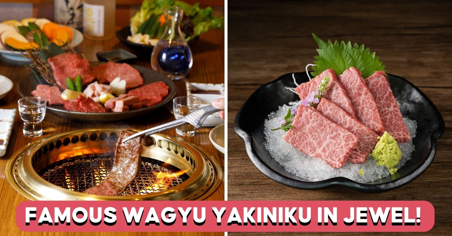 MichelinApproved WaEn Wagyu Yakiniku From Hong Kong Will Open In