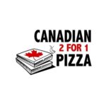 Canadian Pizza - Logo