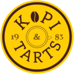 Kopi & Tarts - Logo