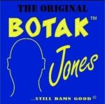 The Original Botak Jones - Logo