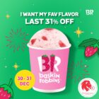 Baskin-Robbins - 31% OFF Baskin-Robbins