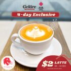 Geláre - $2 Latte