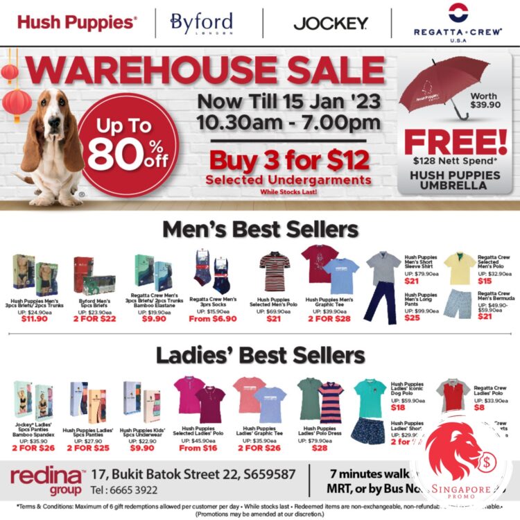 Hush Puppies - UP TO 80% OFF Savings