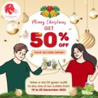 Kookoonut - 50% OFF Second Drink