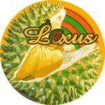Lexus Durian King - Logo