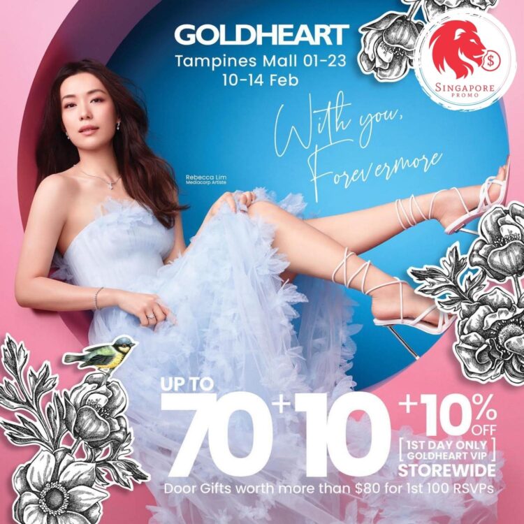 Goldheart - UP TO 70% OFF Storewide