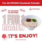 IPPUDO - 1-FOR-1 Ramen