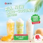 LiHO - BUY 2 GET 1 FREE Coconut Series