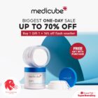 Shopee - UP TO 70% OFF Medicube