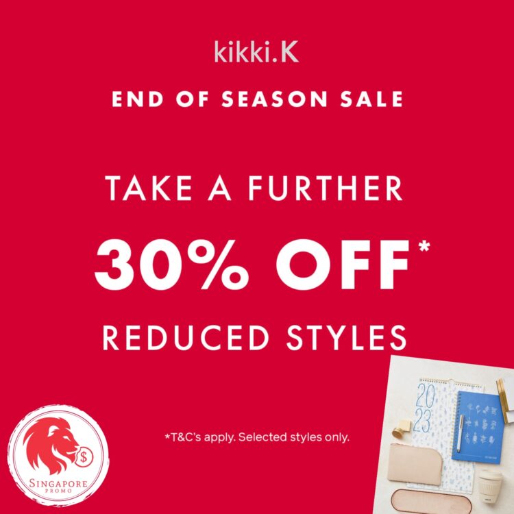 kikki.K - 30% OFF Reduced Styles