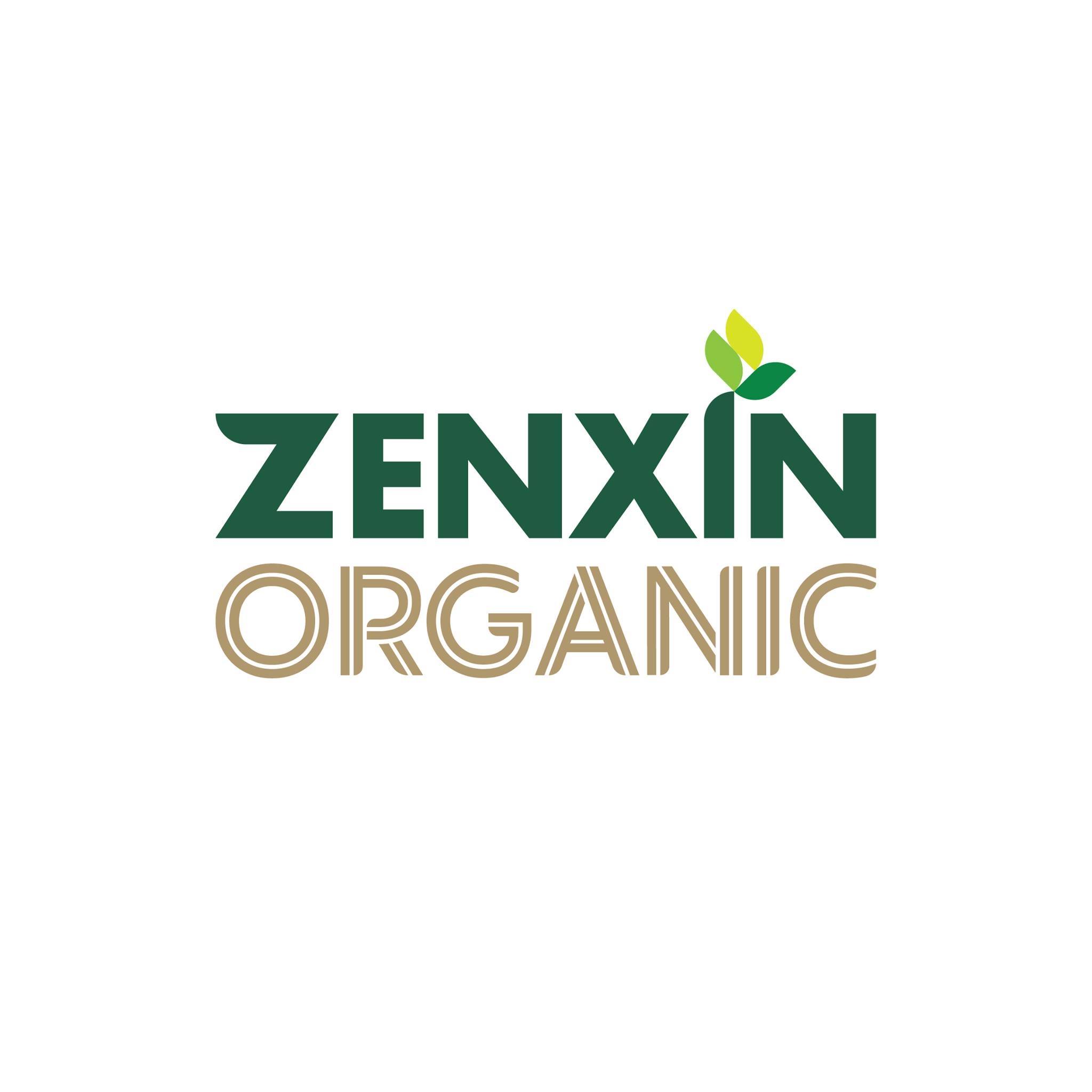 ZENXIN Organic Food - Logo