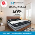 Sealy - UP TO 40% OFF Discounted Models