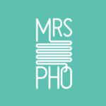 Mrs Pho - Logo