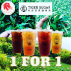 Tiger Sugar - 1-FOR-1 Pure Tea Series
