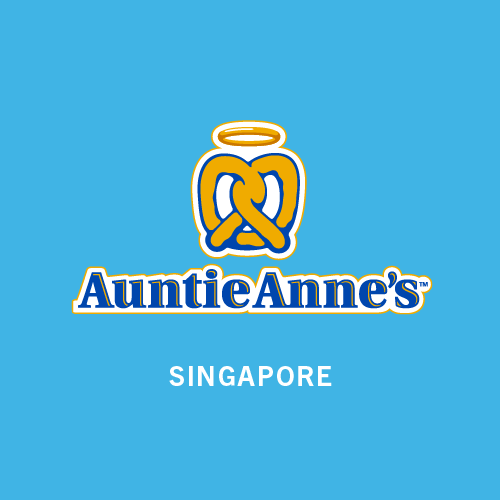Auntie's Anne - Logo