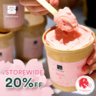 Matchaya - 20% OFF Online Storewide - Singapore Promo