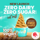 Yole - FREE Mango Ice-Cream - Singapore Promo