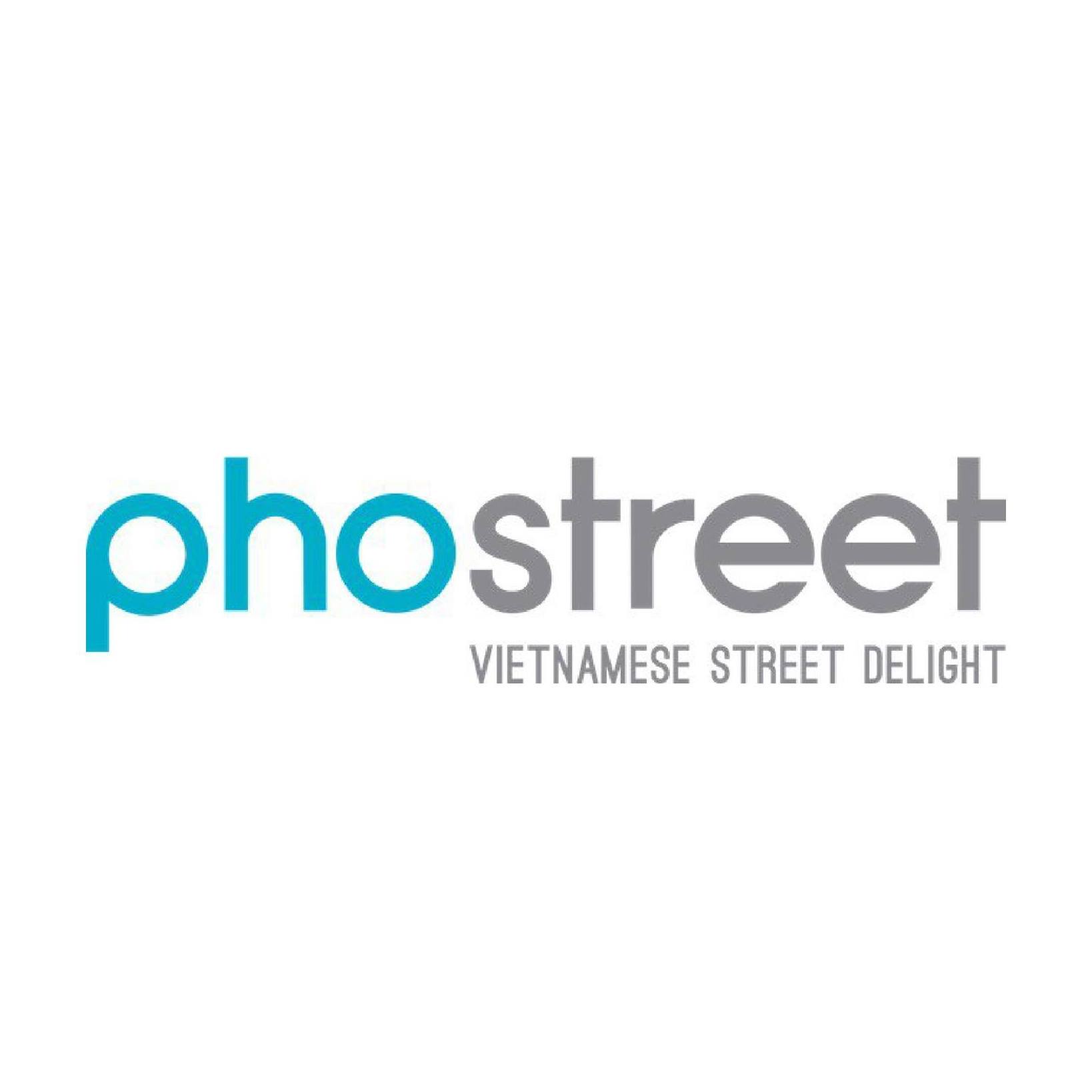 Pho Street - Logo