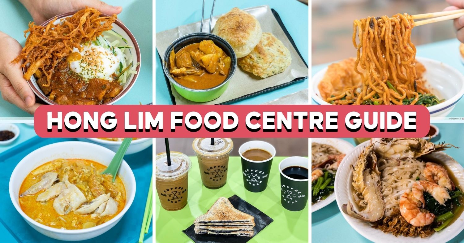 14 Best Hong Lim Food Centre Stalls For MichelinApproved Curry Mee