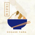 Kogane Yama - Logo