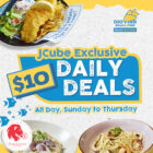Big Fish Small Fish - $10 Daily Deals - Singapore Promo