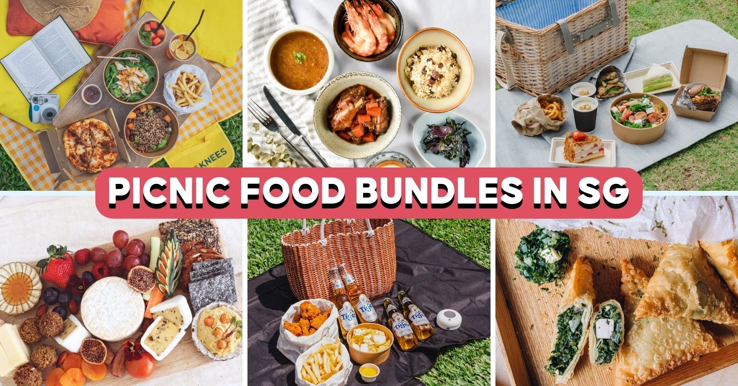 8 Best Gourmet Picnic Baskets And Food Bundles You Can Order In