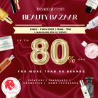 Beauty Fresh - Up to 80% OFF Luxury Brands - Singapore Promo